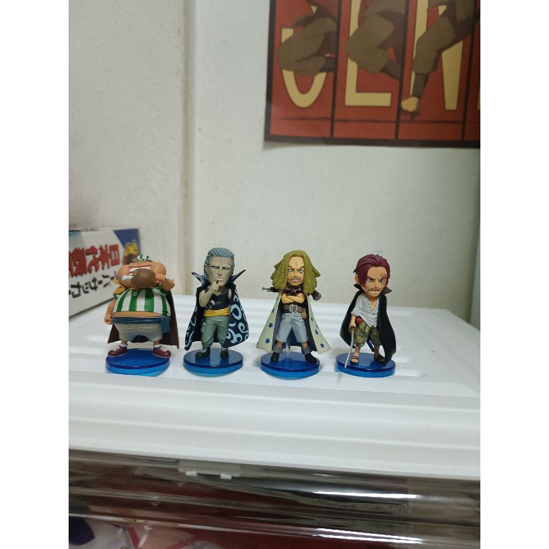 Wcf one piece ของแท้