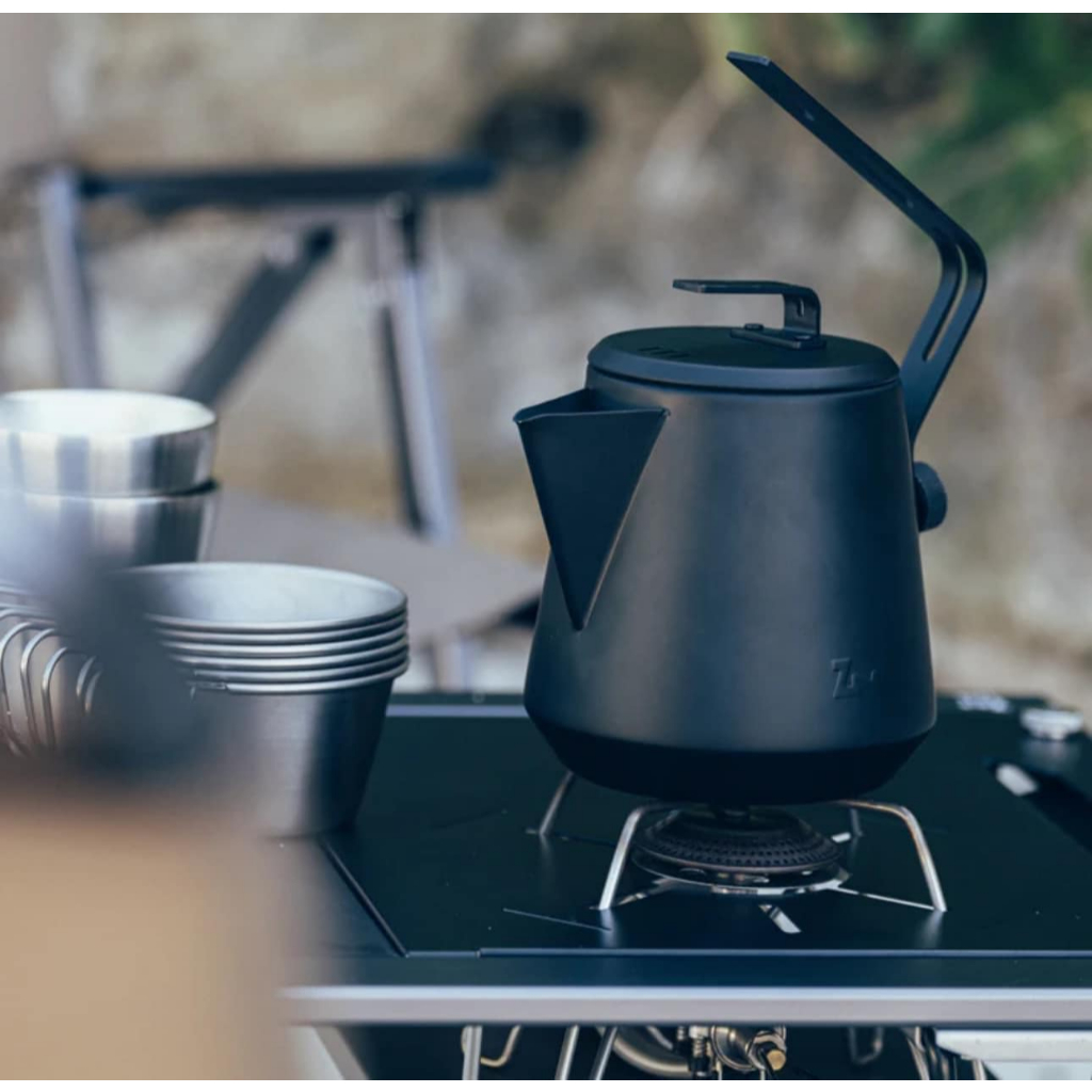 [พร้อมส่ง] Zane Arts กาต้มน้ำ WUZ KETTLE รหัส CW-201