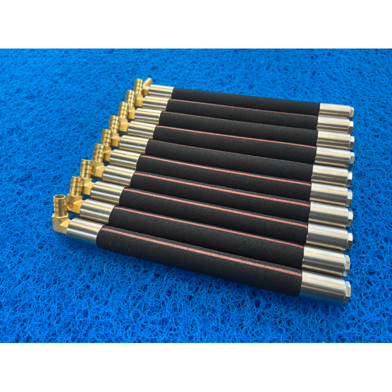 Oxy bar แท่งจ่ายอากาศสำเร็จรูป ที่มีแท่งถ่วงน้ำหนักด้านใน จมน้ำ ไร้สนิม เจ้าแรกในประเทศไทย🟢