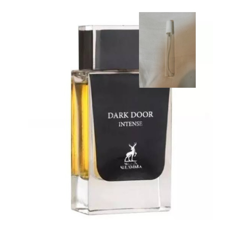 Dark Door Intense Maison Alhambra for women and menขนาดแบ่ง10มล