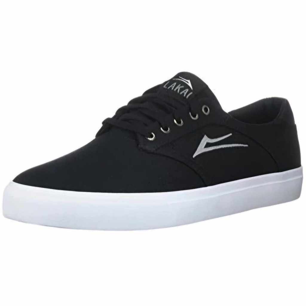 Lakai porter black canvas