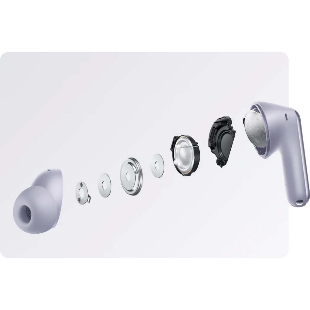 Xiaomi Redmi Buds 6 Pro หูฟังบลูทูธ เสียงระดับ Hi-Res ตัดเสียงรบกวนขั้นสุด ประกันศูนย์ 1ปี