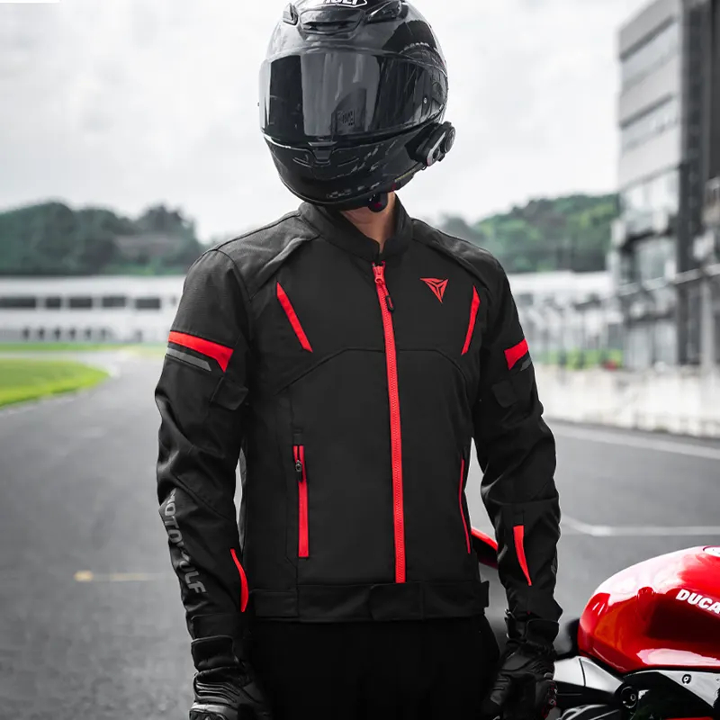 ของแท้ 100 % Motowolf JM7 Jacket