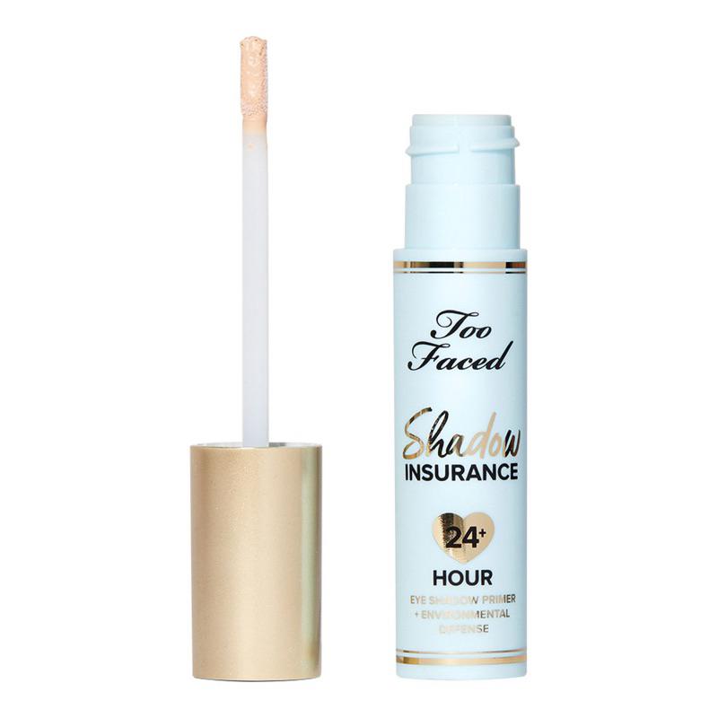 Too Faced Shadow Insurance 24-Hour Eyeshadow Primer 6ml. เบสทาตา อายแชโดว์ ไพรเมอร์