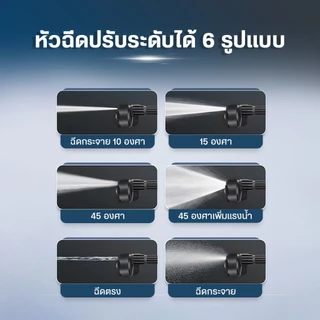 DR.WOOT เครื่องฉีดน้ำแรงดันสูงไร้สาย ปืนฉีดน้ำแรงดันสูงไร้สาย เครื่องฉีดน้ำ เครื่องฉีดน้ำอเนกประสงค์