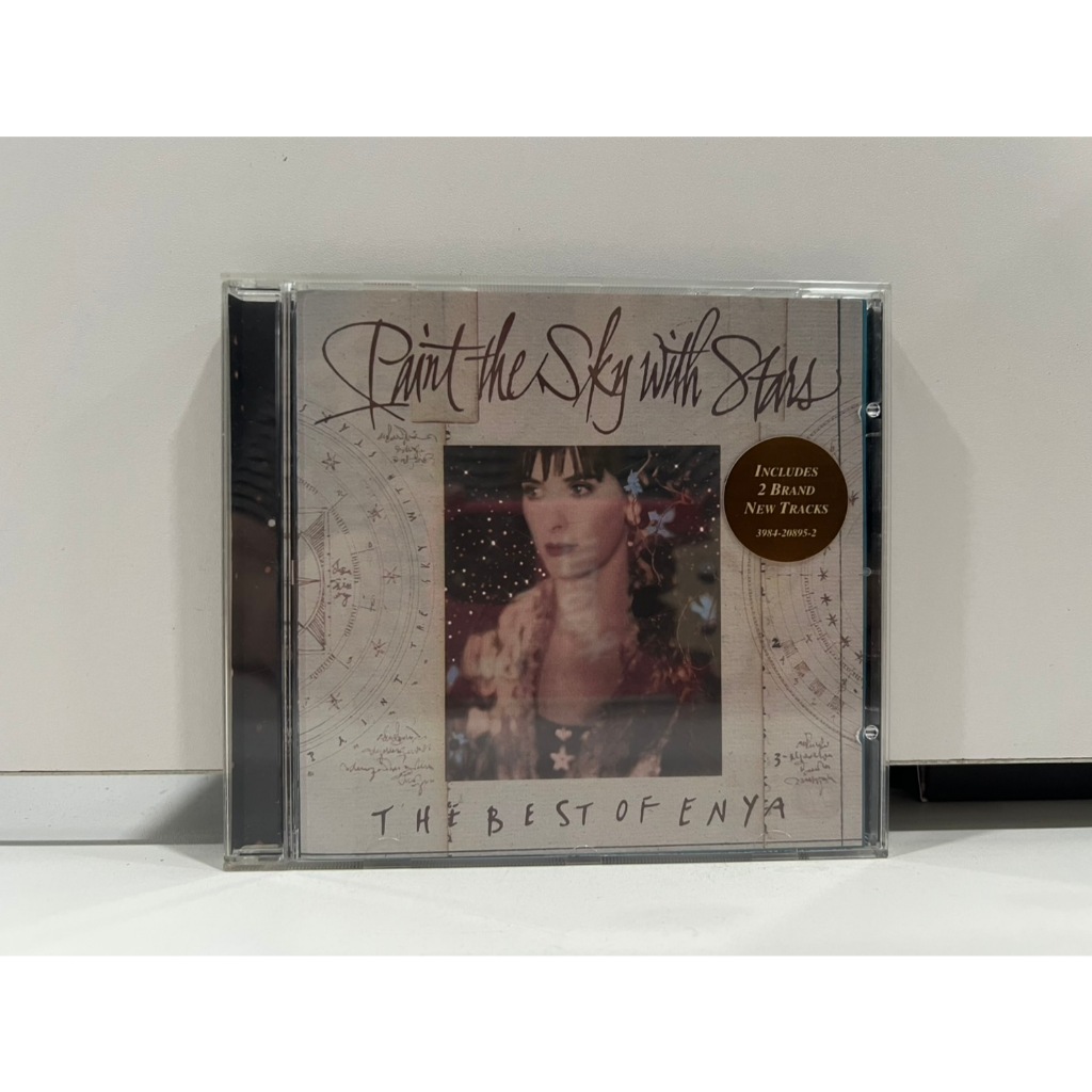 1 CD MUSIC ซีดีเพลงสากล Enya - Paint Sky with Stars (B7F55)