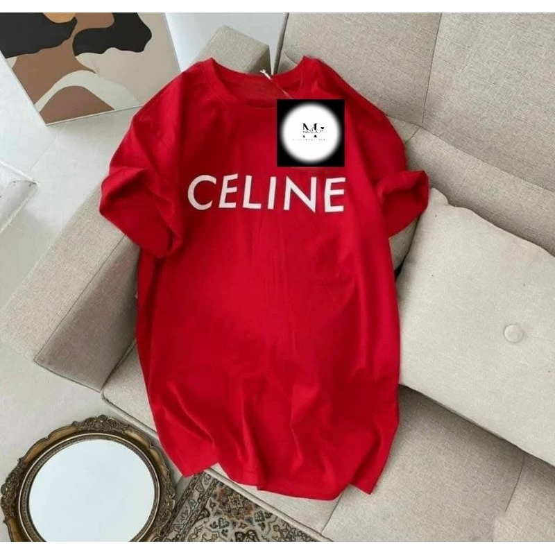 𝐒𝐓𝐔𝐒𝐒𝐘 𝐁𝐀𝐒𝐈𝐂 เสื้อยืดแขนสั้น คอกลม ขาวและดำ