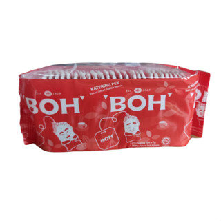 BOH ชาโบ๊ แบบซองจุ่ม 25 ซอง หอม เข้ม นำเข้าจากมาเลย์เซีย ชงง…