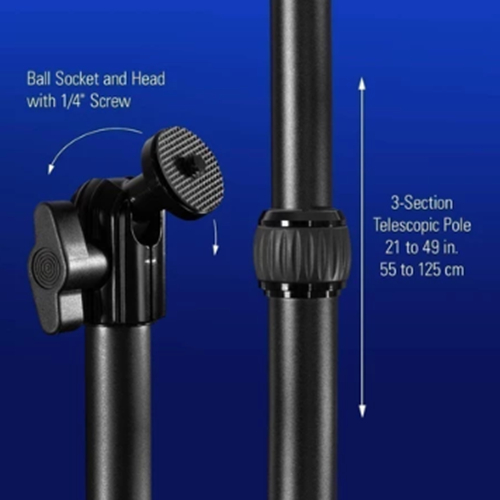 ELGATO MASTER MOUNT L ขาหนีบโต๊ะ 10AAB9901