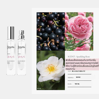 (แท้/พร้อมส่ง)🫧[ Exp.2027 ]Jmella Eau De Perfume น้ำหอม เจเมลล่า ติดทน หอมนาน น้ำหอมเจเมลล่า