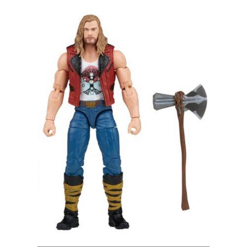 [no Box] Revenge Ravager Thor thor love and thunder Hasbro marvel legends action figure 1/12 ml