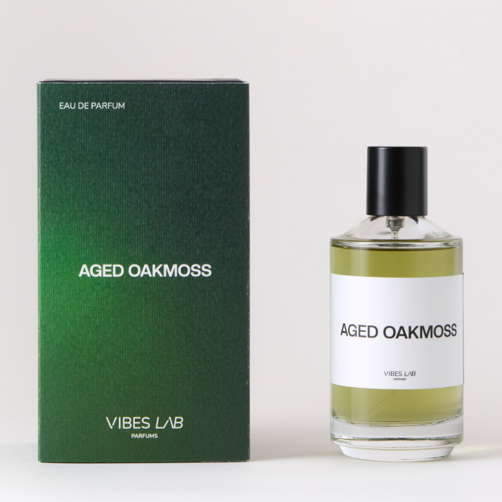 VIBES LAB PARFUMS EDP - AGED OAKMOSS