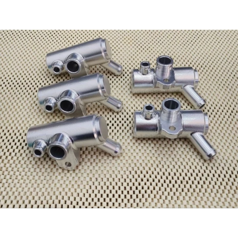 วาล์วน้ำ เเต่งจีออโน่ LEAD Giorno Pcx160 งานCNC สินค้าพร้อมส่ง thumbnail 4