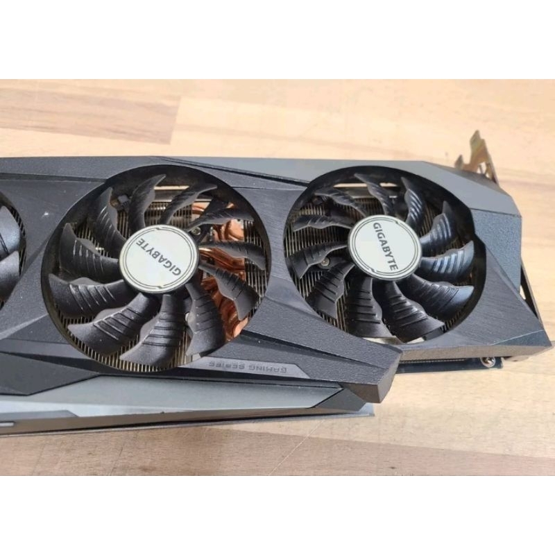 GIGABYTE GeForce RTX 3080 Ti มือสอง