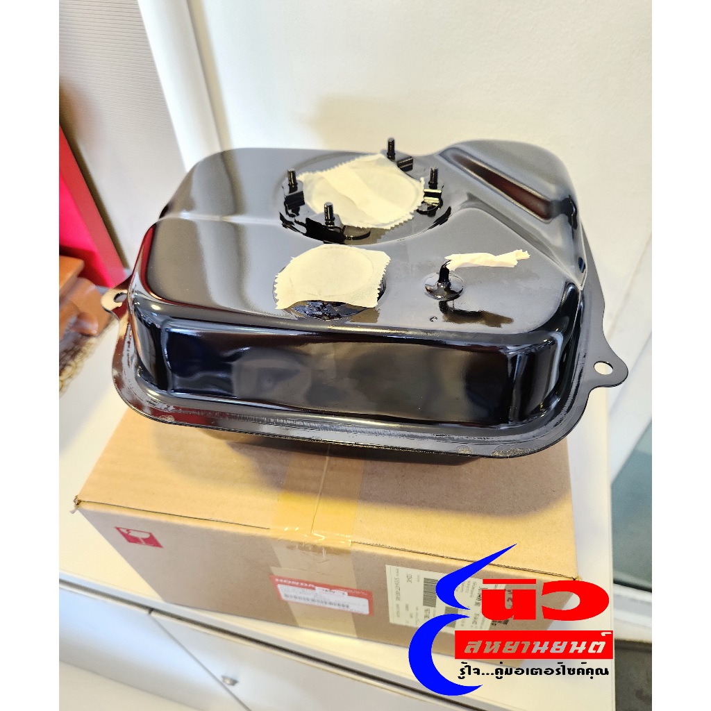 ถังน้ำมันเชื้อเพลิง [แท้] Honda Zoomer-X (2012 - 2015) [17510-K20-900]