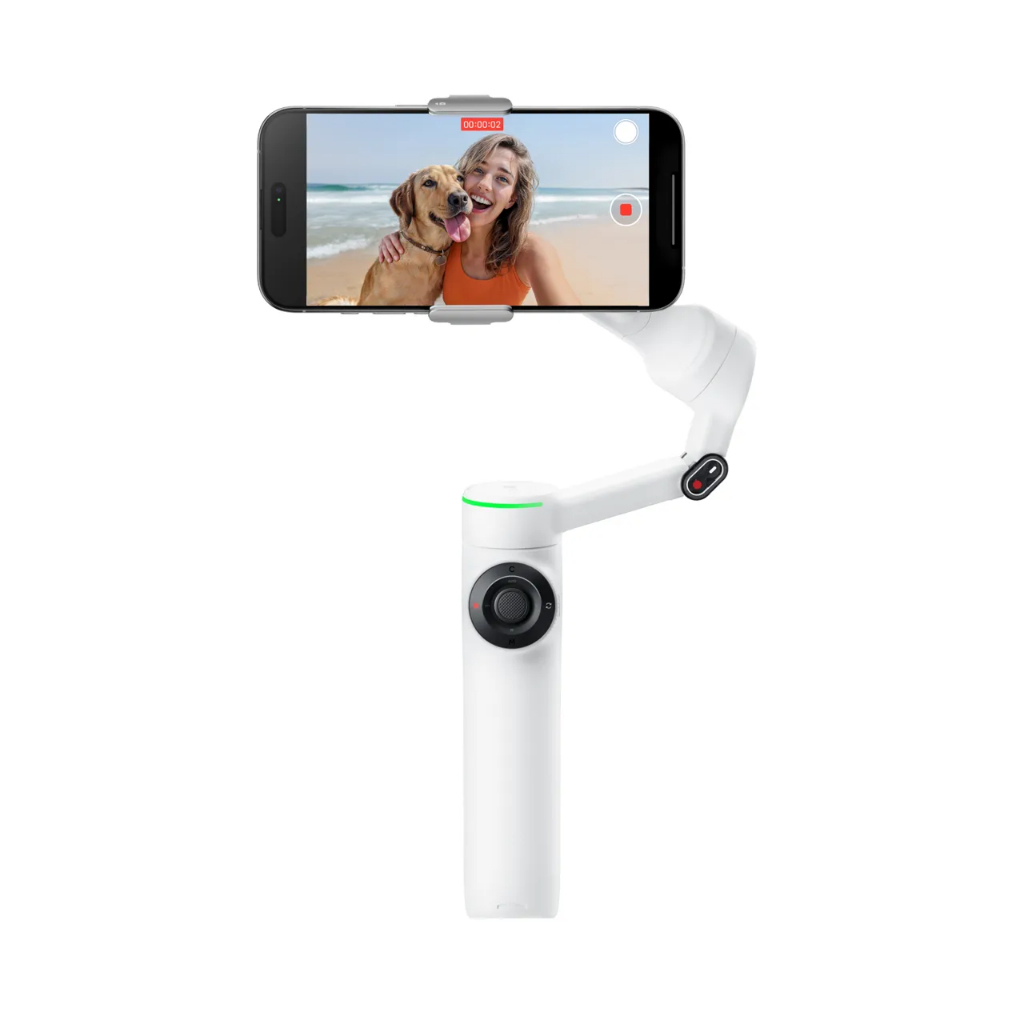 Insta360 Flow 2 Pro Standard Bundle / Creator Bundle ประกันศูนย์ไทย By Aquapro