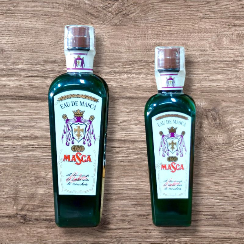 MASCA EAU DE COLOGNE - มาสก้าโคโลญจน์ อาฟเตอร์เชฟ ของแท้ 100% ส่งไว