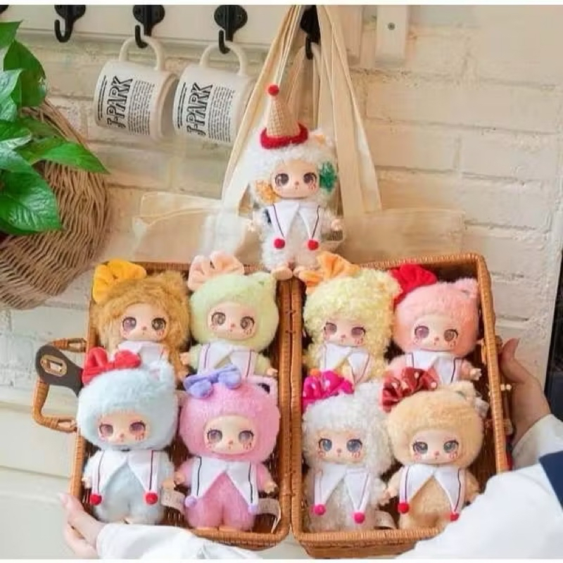 พร้อมส่งจากไทย🇹🇭 Liila’s zoo / Liila v.3/ Liila v.4 แบบเช็คการ์ด แบบจุ่ม
