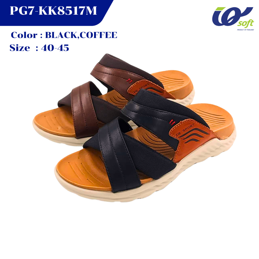 IQ STYLE شبشب رجالي صحي PG7 — صورة 2