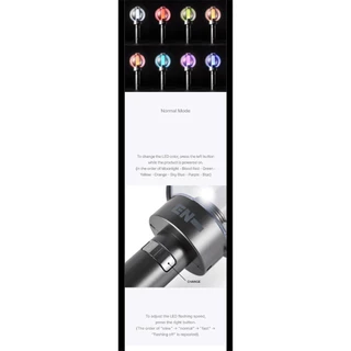 ENHYPEN - Official Light Stick Ver.2