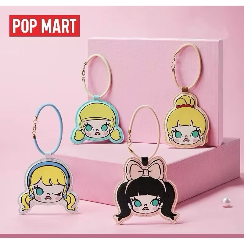 Popmart MOLLY Daily Look series ที่ใส่การ์ด