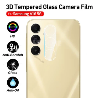 Film ฟิล์มกันรอย เลนส์กล้อง Camera Lens สำหรับ SAMSUNG A35 A55 A25 A15 A16 A26 A36 A56 A05 A05S 5G 2023 ตรงรุ่น 007