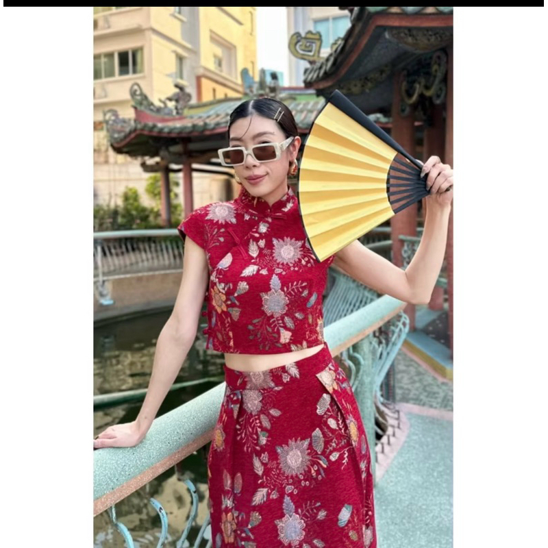 ส่งต่อชุดเซ็ทตรุษจีน จากแบรนด์ studioX2