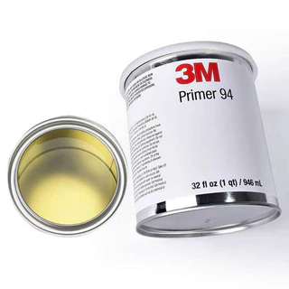 3M Primer 94 น้ำยาช่วยการยึดเกาะผิวขอบงานสติกเกอร์ เทปกาวอคริลิก 4229 1 qt