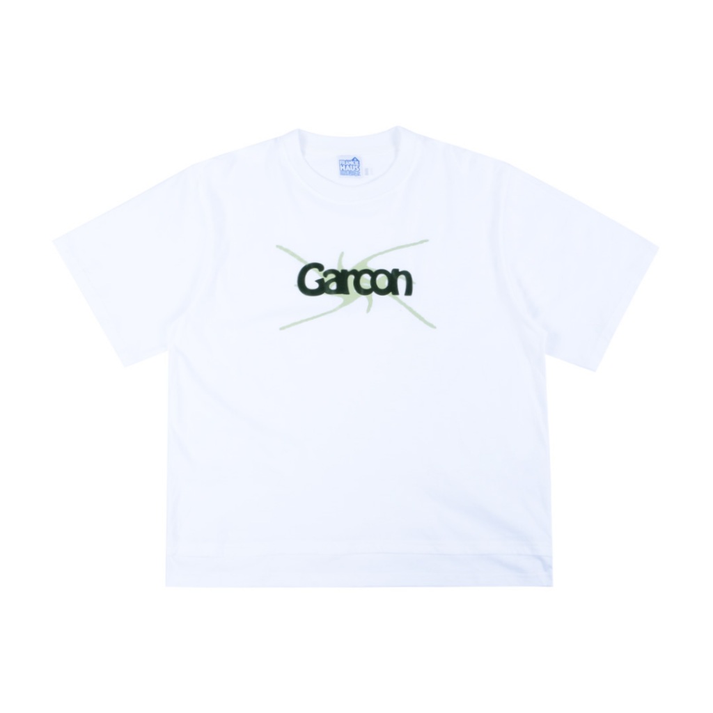 FRANK! Garcon Fireworks Tee