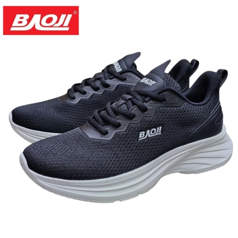 Baoji BJW1119 รองเท้าผ้าใบ บาโอจิ ไซส์ 37 -41