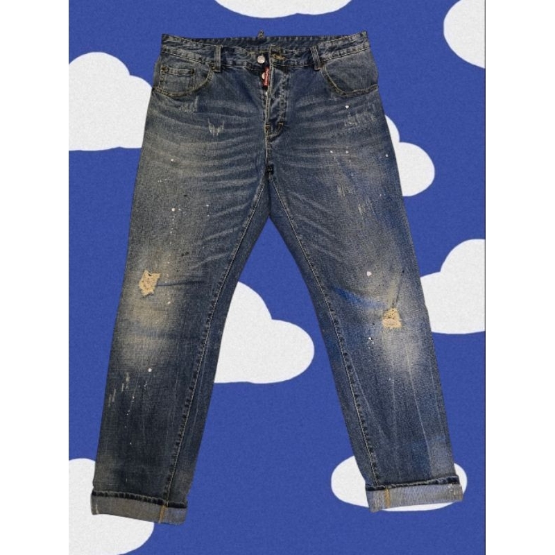 กางเกงยีนส์ Dsquared2