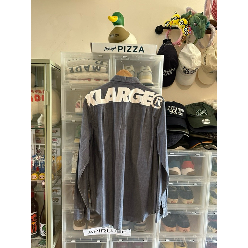 🌊X-Large Denim Shirt🌊