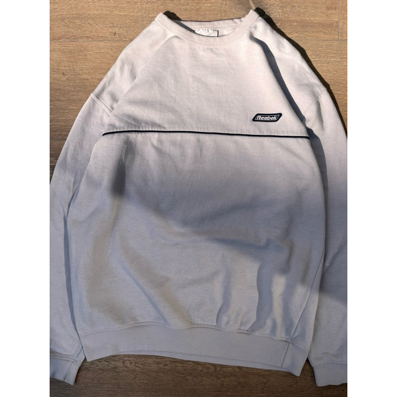 Reebok sweather Vintage