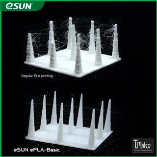 eSUN ePLA-Basic Super Speed PLA for High Speed 3D Printer Size 1.75 mm / 1000 g