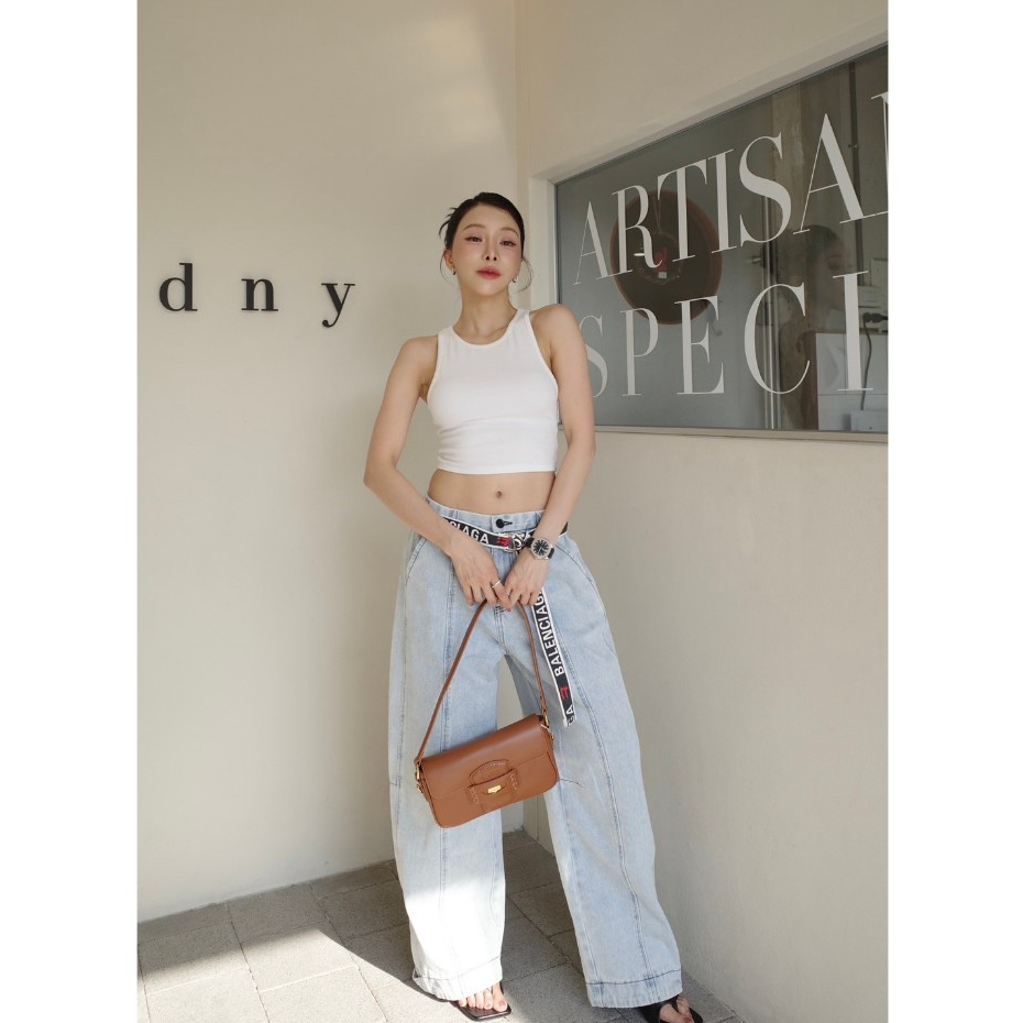 VN80077 >> 🔴 CALL ME YOUR JEANS - BB BELT 🔴