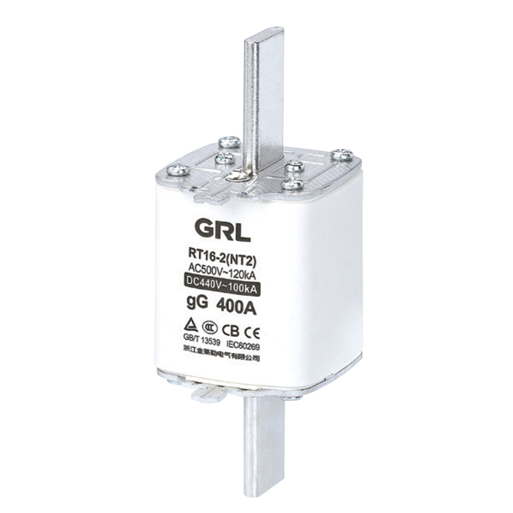 ฟิวส์ใบมีด HRC Fuse Links 315A-400A GRL