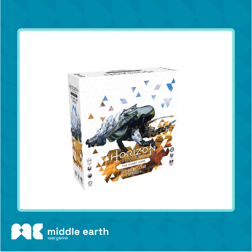 Horizon Zero Dawn : Scared Land Expansion