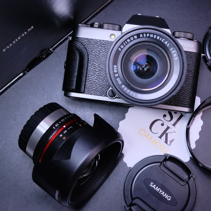 FUJI XT100 (สินค้ามือสอง)