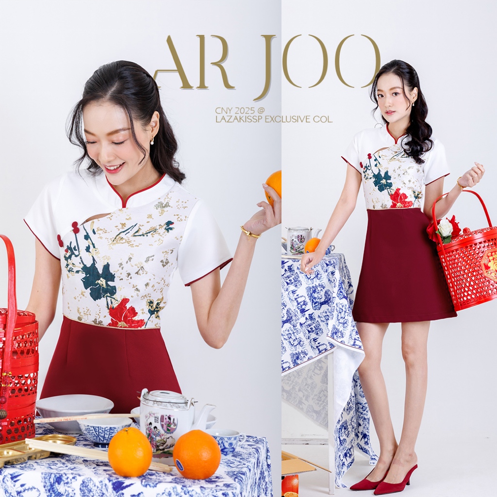 ARR_JOO'dress ( special LIMITED thekissp. CNY@)@% collection)