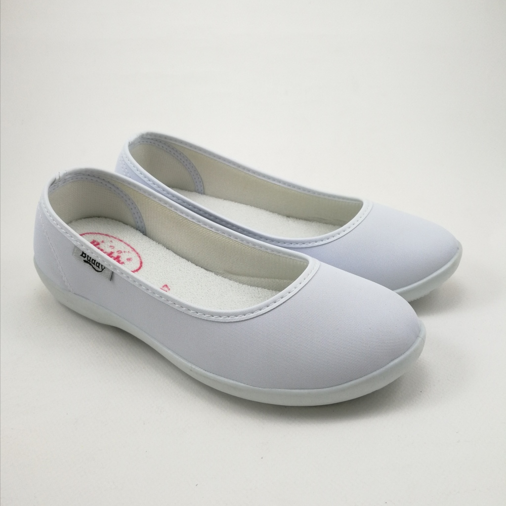 จัดโปร Buddy รองเท้าผ้าใบ (PVC) รุ่น NB-700 Size 36-39