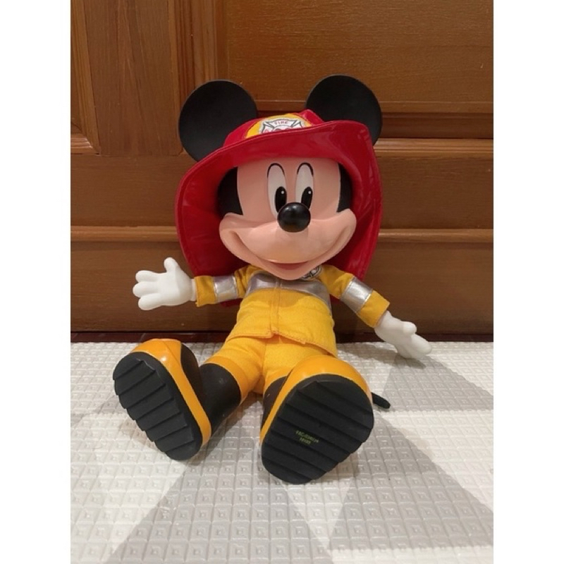 ตุ๊กตา mickey mouseมือสอง ของแท้