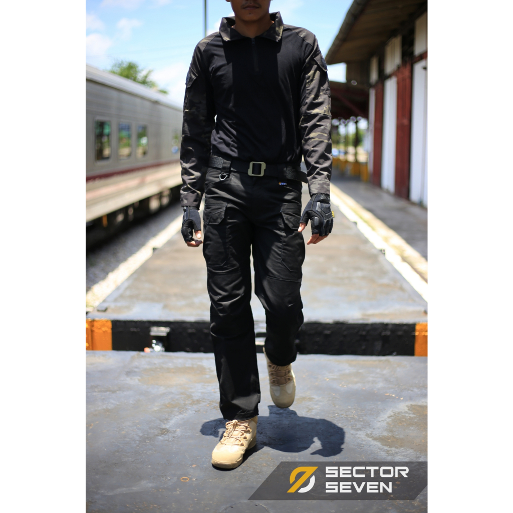 กางเกง Sector Seven รุ่น IX11 ผ้ายืด