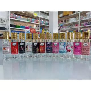 น้ำหอมมายเลิฟ 35 ml. เข้มข้น เทียบเท่าหัวเชื้อน้ำหอม กลิ่นติดทนนาน 12ชั่วโมง {{ พร้อมส่ง }} 🚚🚚 - Bualuang Perfume