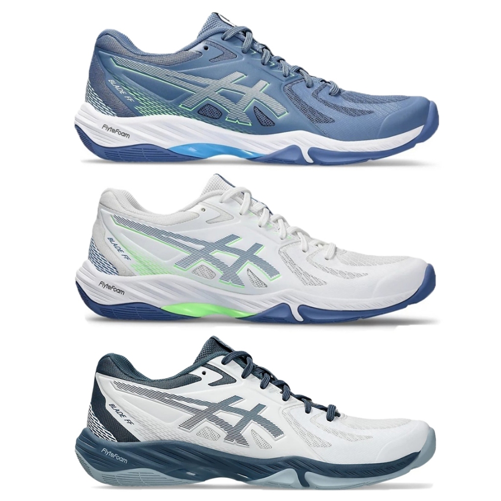 Asics รองเท้าแบดมินตันผู้ชาย Blade FF ( 3สี )