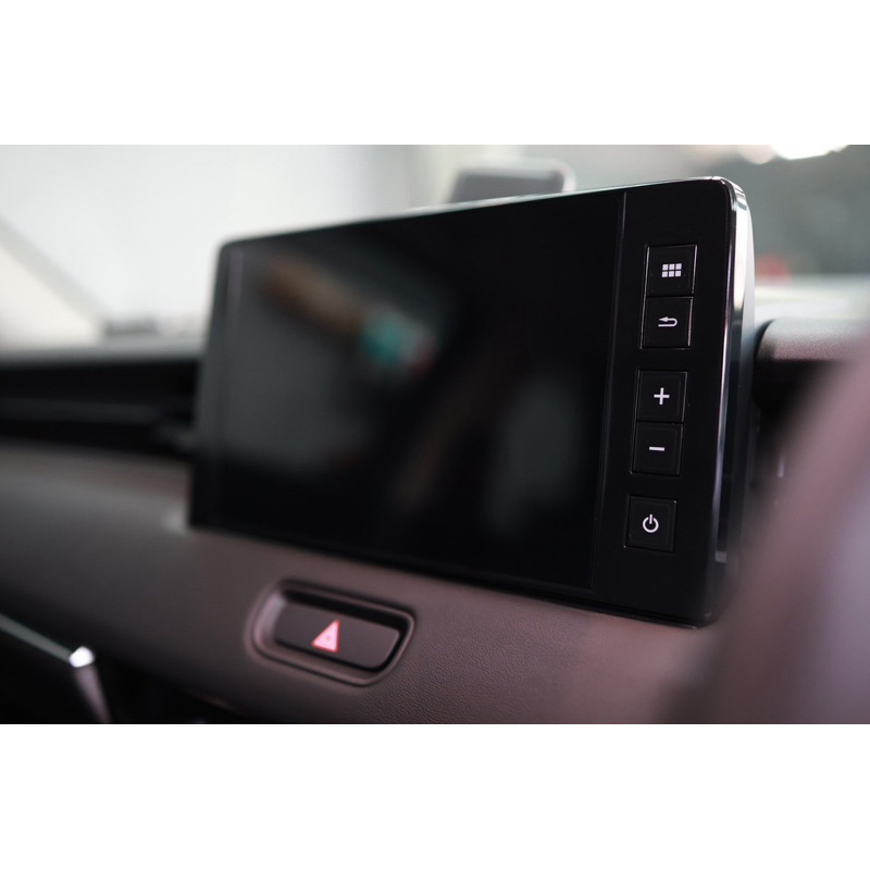 ฟิล์มใสกันรอยภายในรถยนต์ Honda HR-V ปี 2020-2025 Minor Change ( 𝗨𝗣𝗚𝗥𝗔𝗗𝗘 ฟิล์มเป็น 𝗔𝗹𝗶𝗽𝗵𝗮𝘁𝗶𝗰 𝗧𝗣𝗨 ) - รูปที่ 6