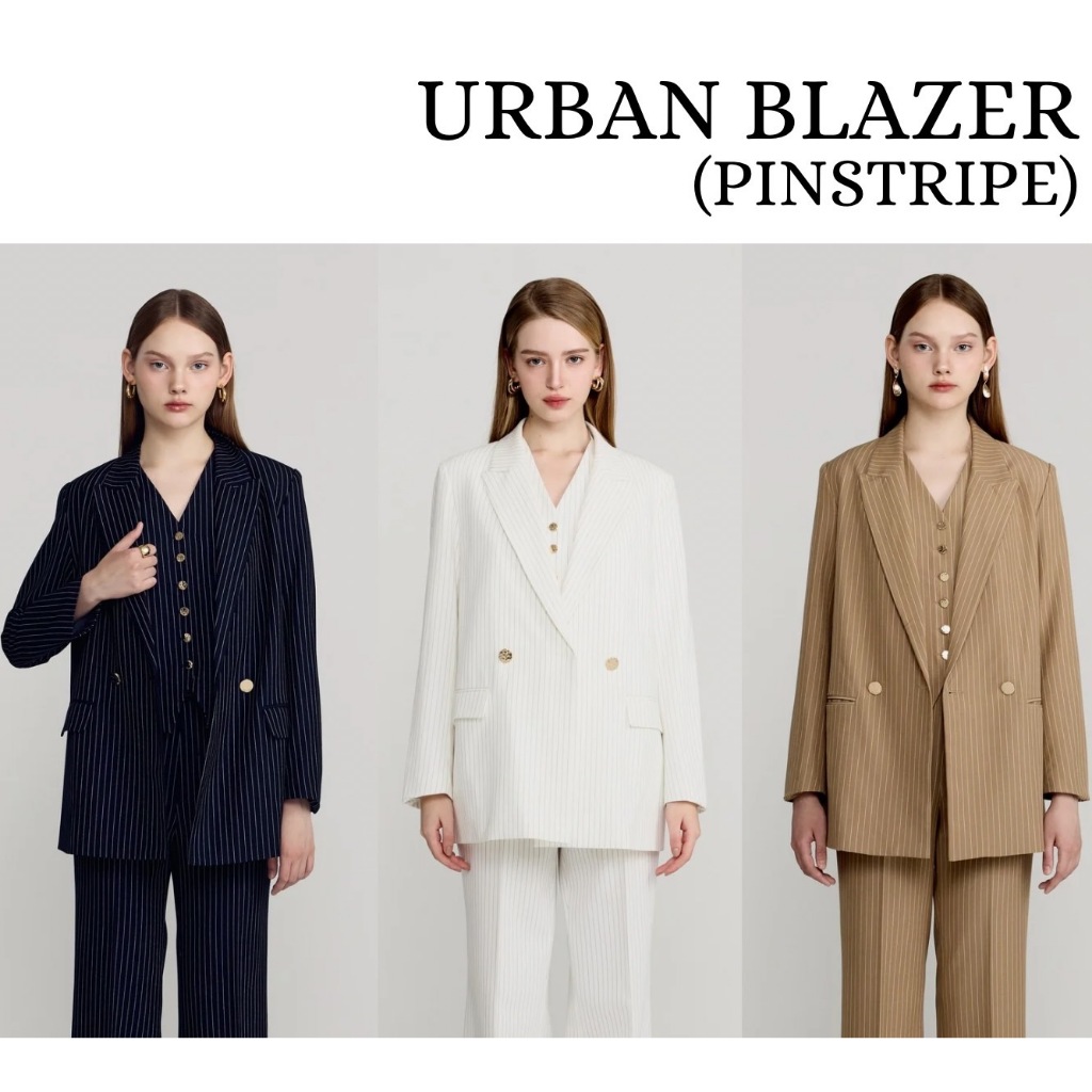 MAVE เสื้อ รุ่น Urban Blazer