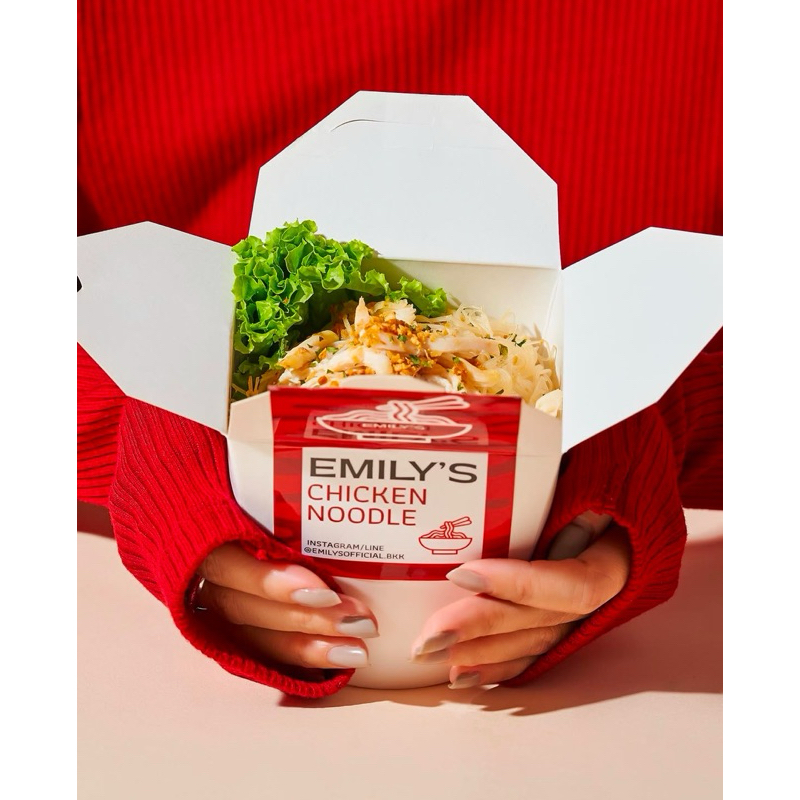 ✅รับหิ้ว ส่งด่วนได้✅ ใหม่‼️ข้าววากิว🐮+ หมี่ไก่ Emily’s 🐔+ข้าวหมูคุโรบูตะ🐷 - รูปที่ 2