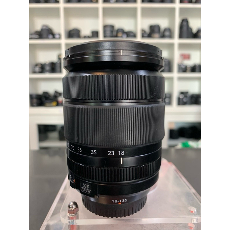 Fuji 18-135 mm F3.5-5.6 R LM OIS. 📌ปกร