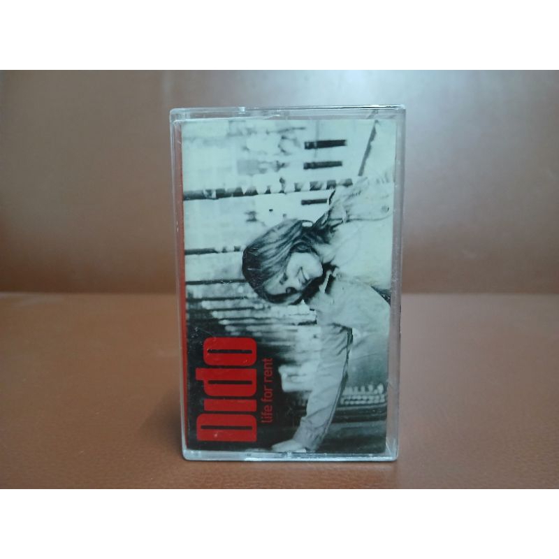 เทปคาสเซ็ท DIDO Life for rent