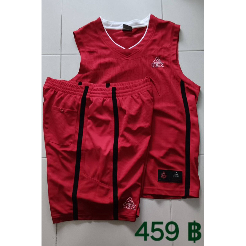 ชุดเซ็ตกีฬา มือสอง สภาพดี FIBA 🏀